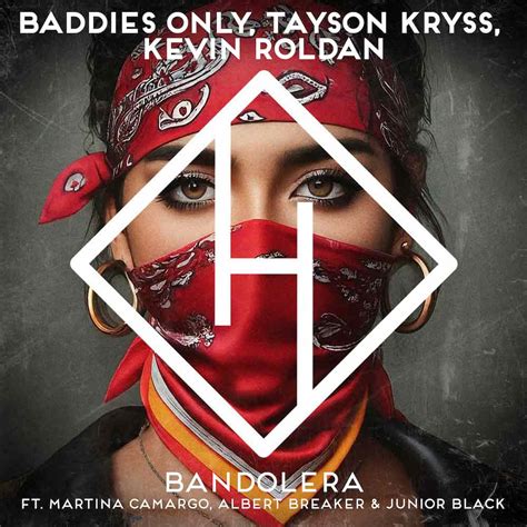 BADDIES ONLY FEAT. MARTINA CAMARGO .